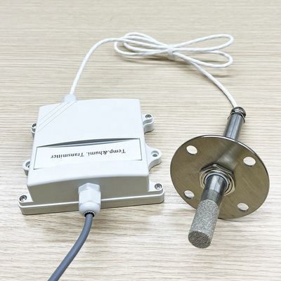 UNIVO UBWH-D Accurate and Industrial Grade Temperature and Humidity Sensor Transmitter