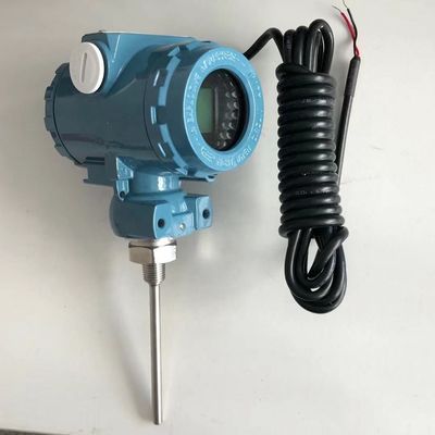 High Precision Explosion Proof Temperature Sensor Transmitter UBW500 Description Fast