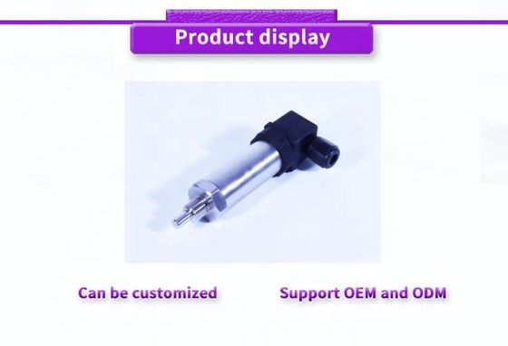 Customized UNIVO UBW400Y High Precision Range Probe for Temperature Sensors Transmitter