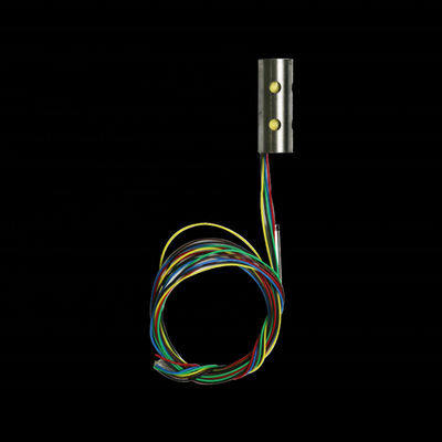 304/316L UNIVO LVDT High Precision Micro Displacement Motion Position Sensor 24VD/3Vrms