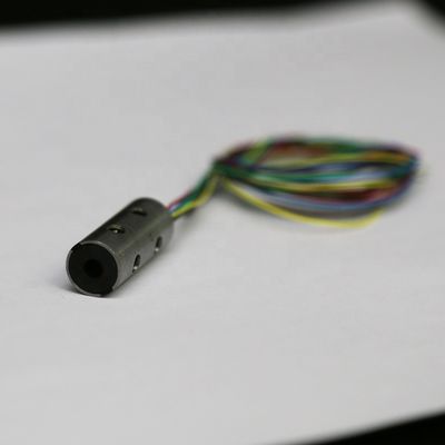 304/316L UNIVO LVDT High Precision Micro Displacement Motion Position Sensor 24VD/3Vrms