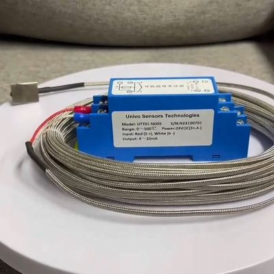 UNIVO UBTT-01Y N-Type Thermocouple Temperature Sensor for High Temperature Measurements