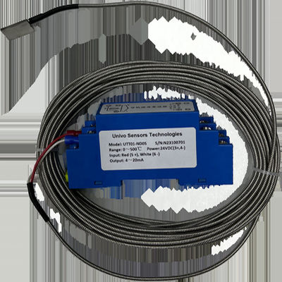 UNIVO UBTT-01Y N-Type Thermocouple Temperature Sensor for High Temperature Measurements