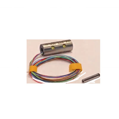 304/316L UNIVO LVDT High Precision Micro Displacement Motion Position Sensor 24VD/3Vrms