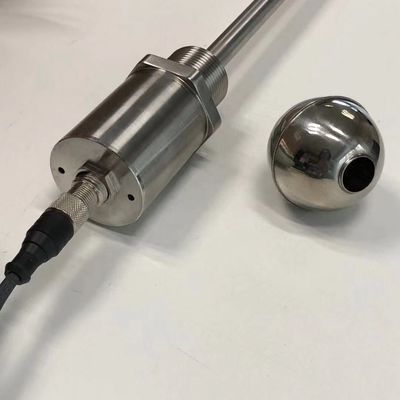 Mechanical Liquid Level Transmitter UNIVO UBCZ-1000 Range 50-3000mm Output Modbus RTU