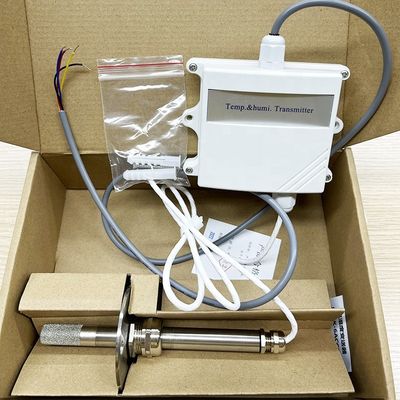 High Precision Explosion-Proof Temperature Humidity Sensor Transmitter for Industrial