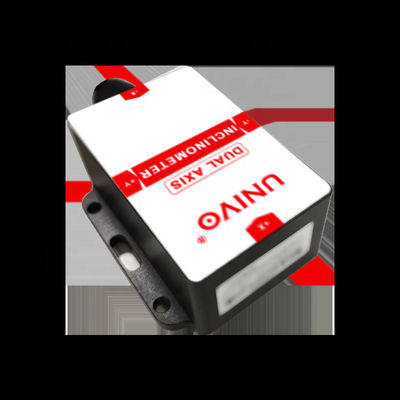 High Precision Dual Axis Inclinometer UNIVO UBIS-828 4-20mA 0-24mA 0-5V 0-10V Angle Sensor