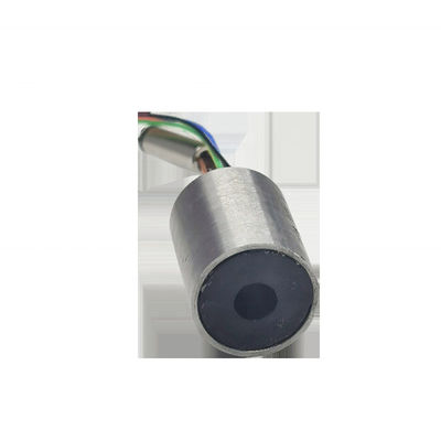 UNIVO UM-375-025 LVDT Micro Linear Displacement Motion Position Sensor with 0.63mm Range
