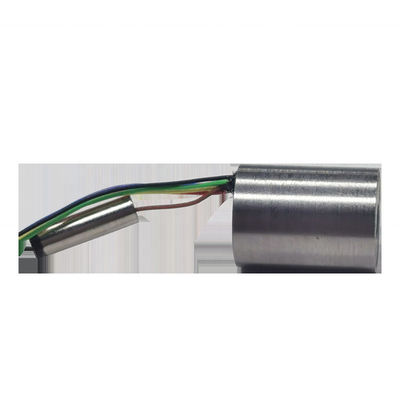 UNIVO UM-375-025 LVDT Micro Linear Displacement Motion Position Sensor with 0.63mm Range