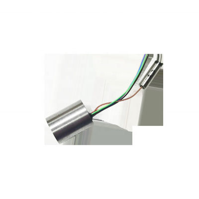 UNIVO UM-375-025 LVDT Micro Linear Displacement Motion Position Sensor with 0.63mm Range