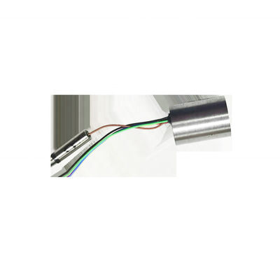 UNIVO UM-375-025 LVDT Micro Linear Displacement Motion Position Sensor with 0.63mm Range