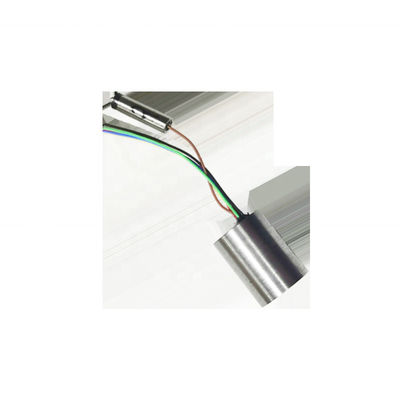 UNIVO UM-375-025 LVDT Micro Linear Displacement Motion Position Sensor with 0.63mm Range