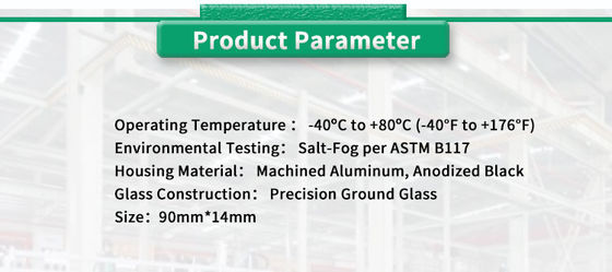 Precision Measurement Made Easy with UNIVO UBIS-7210Y Metal Angle Slope Level Indicator