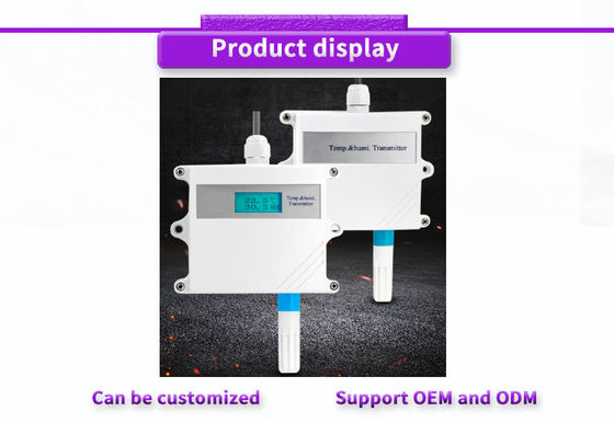 High Precision Temperature and Humidity Sensors UBWH-WY Controller for Industrial
