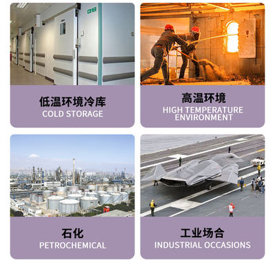 Customized OEM Support UNIVO UBPT100Y Digital Humidity Temperature Sensor ± 0.5 C Accuracy
