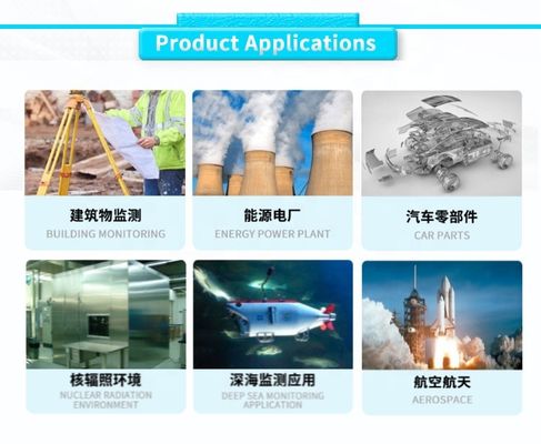 UNIVO UBMD-12Y High Precision LVDT Displacement Sensor for High Sensitivity Measurement