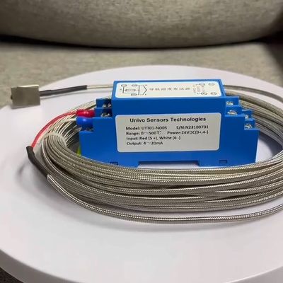 UNIVO UBTT-01Y 316 or 316L Temperature Sensor for High Temperature Measurements 0-500C