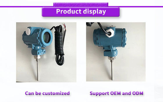UBW500Y High Precision Temperature Transmitter For Industrial Applications