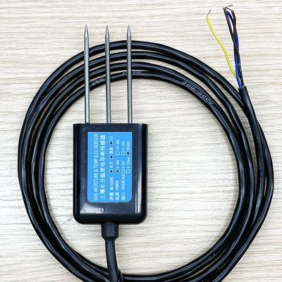 UBTE600Y RS485 Agricultural Smart Farm Soil Moisture Conductivity Sensor