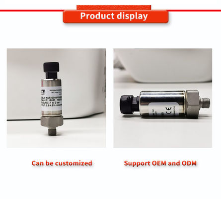 AST2000-1569 Pressure sensor 0.5-4.5V out Pressure-1-2Bar Transducer for Measuring Gases and Liquids