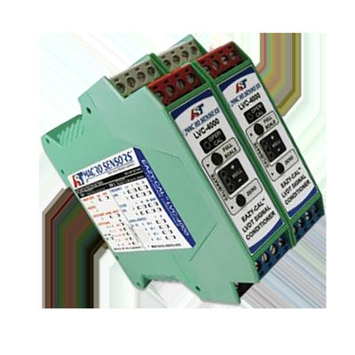 LVDT RVDT Signal Transmitter for Displacement Sensor 20C to 75C 9-30V DC Power Supply