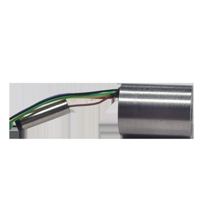 UNIVO AC Range 0.63-50mm High Temperature Mini Displacement Sensor LVDT for Industrial