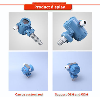 UBST-100Y Sapphire Universal Series GP AP VG Hydrogen Pressure Sensors Transmitters