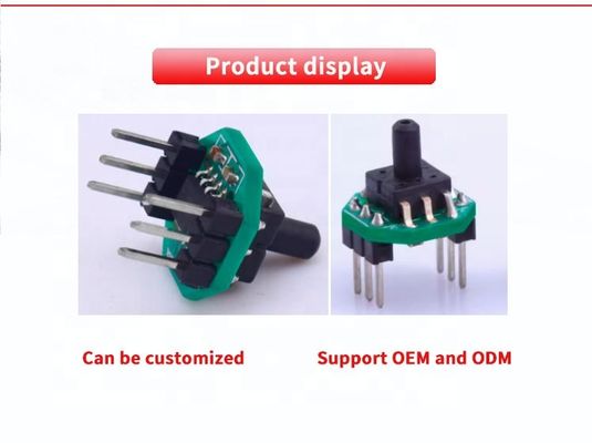 UBPM-01 Positive And Negative Pressure Digital IIC Gases Pressure Sensor Module