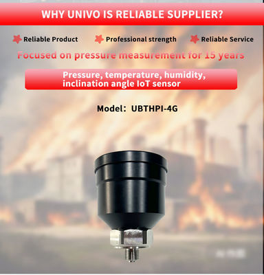 IoT Sensors For UBTHPI-4G Connected Cloud Platform Pressure And Humidity Measurement