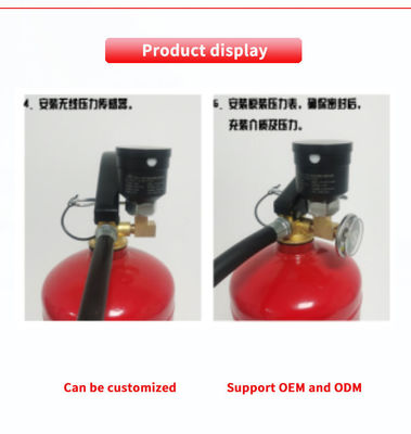 IoT Sensors For UBTHPI-4G Connected Cloud Platform Pressure And Humidity Measurement
