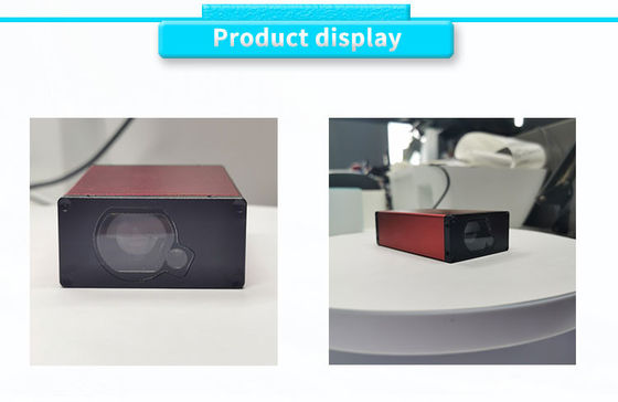 Single Point Distance Measurement Laser Sensor UBJG-07Y for Positioning Range 0.1-100m