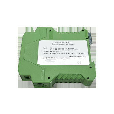 Industrial LDM-1000Y LED Display Screen And LVDT RVDT Displacement Sensor