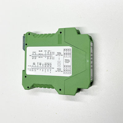 Industrial LDM-1000Y LED Display Screen And LVDT RVDT Displacement Sensor