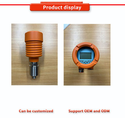 Customized Dust Scenarios Radar Level Gauge UNIVO UBLG-120Y for Liquid Level Monitoring