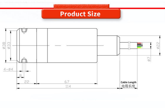 UNIVO Customized Corrosion Resistant Liquid Level Gauge Industrial Grade 0.5-100m Range