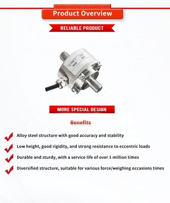 Univo UBWP307Y Mechanical Arm Small Electronic Scale Force Measurement Tension and Compression Weighing Force Sensors