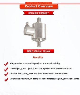 Univo UBWP309 Mechanical arm small electronic scale force measurement Tension and compression weighing Force sensors