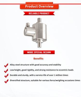 Tension and Compression Weighing Force Sensor for Univo UBWP309Y Mechanical Arm Scale