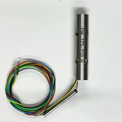 UM-375-250 LVDT High Precision Micro Linear Displacement Sensor Mounting Type LVDT