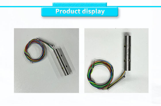 UM-375-250 LVDT High Precision Micro Linear Displacement Sensor Mounting Type LVDT