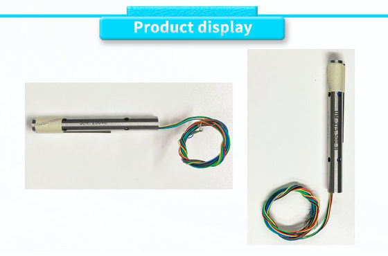 0.375 Inch Diameter UM-375-500 LVDT High Precision Micro Linear Displacement Sensor