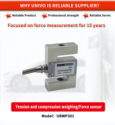 UNIVO UBWP301Y Mechanical Arm Electronic Scale for Tension and Compression Measurement Rated Load 0-20t and Customized Support