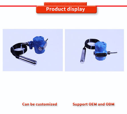 Long Range UBPT500-601TSY Liquid Level Transmitter For Industrial Applications