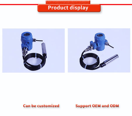 UBPT500-601TSY Explosion Proof Liquid Level Gauge For Digital Display Monitoring