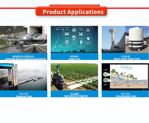 Oil Level Transmitter For Monitoring Position And Liquid Level Measurement Range 0.5-100m