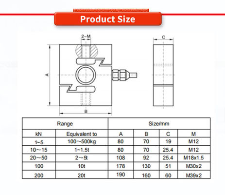 Customized Support UNIVO UBWP304Y Robotic Arm Electronic Scale Gravity Tension Compression Sensor
