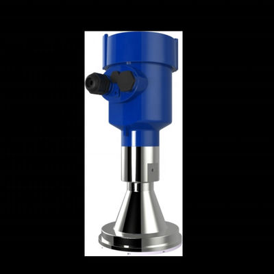 80G Ultra High Frequency Millimeter Wave Radar Level Gauge UBLG-80B Y Industrial