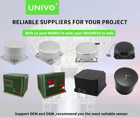 Accurate Navigation Inertial Attitude/Azimuth Reference System with RS422 Output Form