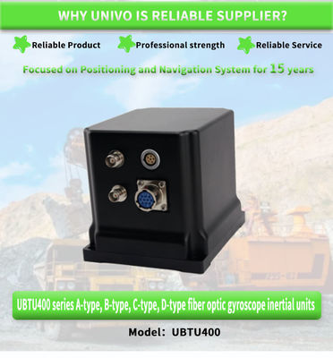 RS422 Output Form UNIVO UBTU400Y Navigation Inertial Attitude/Azimuth Reference System
