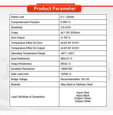 OEM UNIVO UBWP307Y Electronic Scale for Gravity Tension and Compression Force Measurement